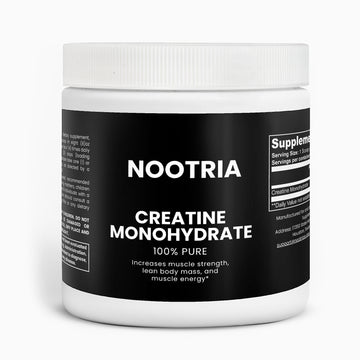 Creatine Monohydrate