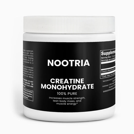 Creatine Monohydrate