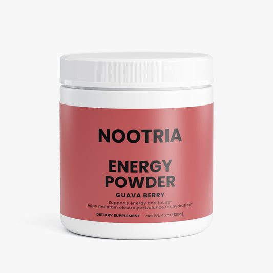 Energy Powder (Guava Berry)