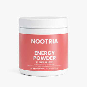 Energy Powder (Lychee Splash Energy)