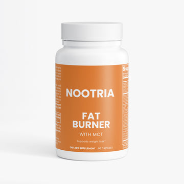 Fat Burner with MCT