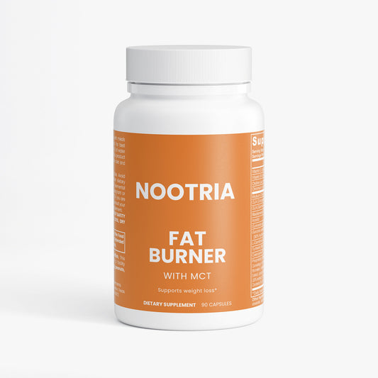 Fat Burner with MCT