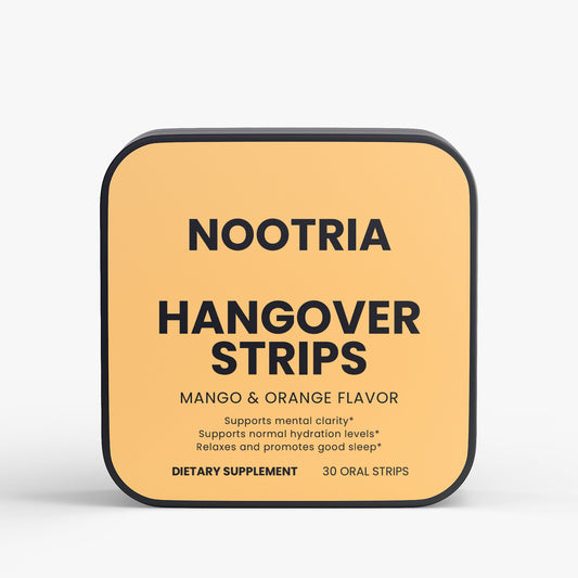 Hangover Strips