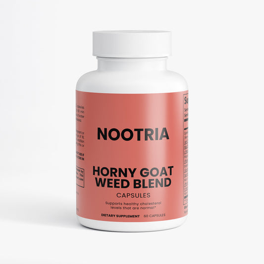 Horny Goat Weed Blend