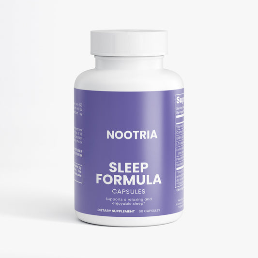 Sleep Formula