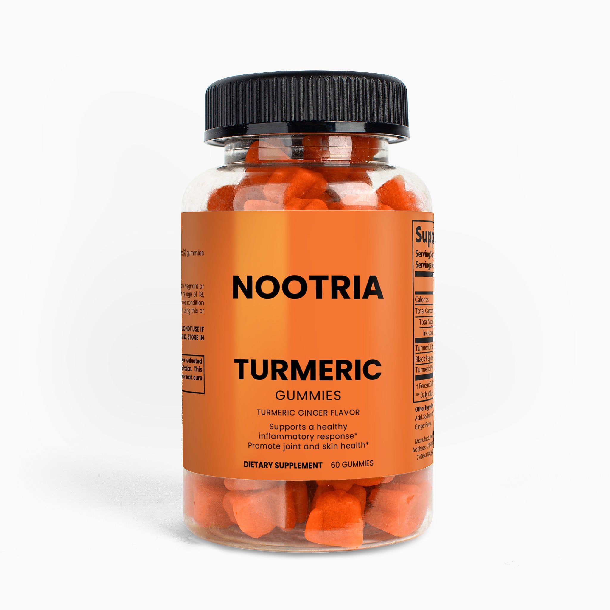 Turmeric Gummies