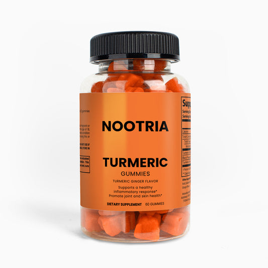 Turmeric Gummies