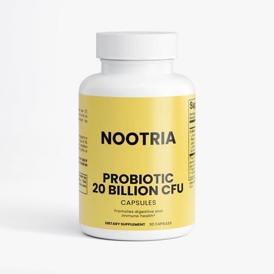Probiotic 20 Billion