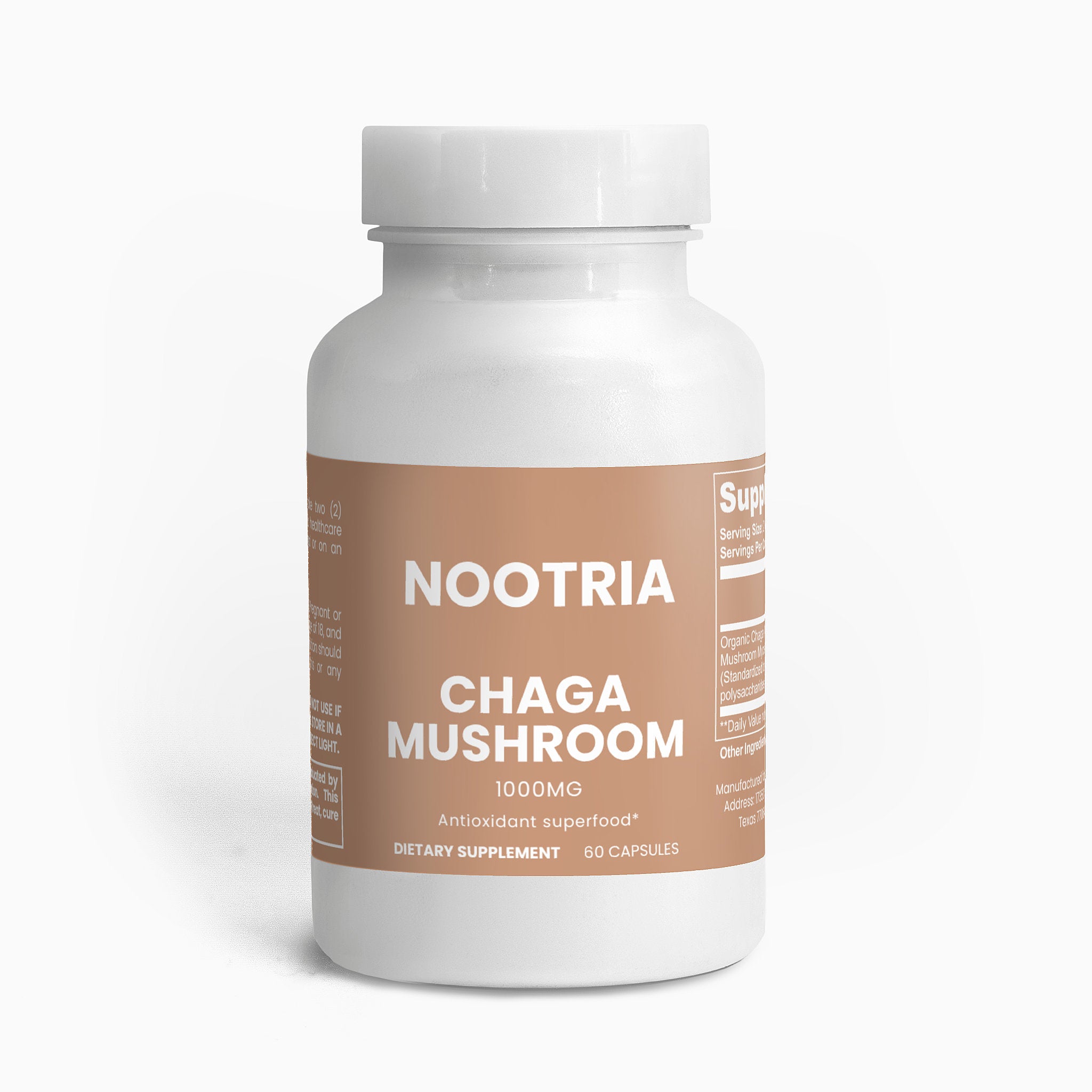 Chaga Mushroom