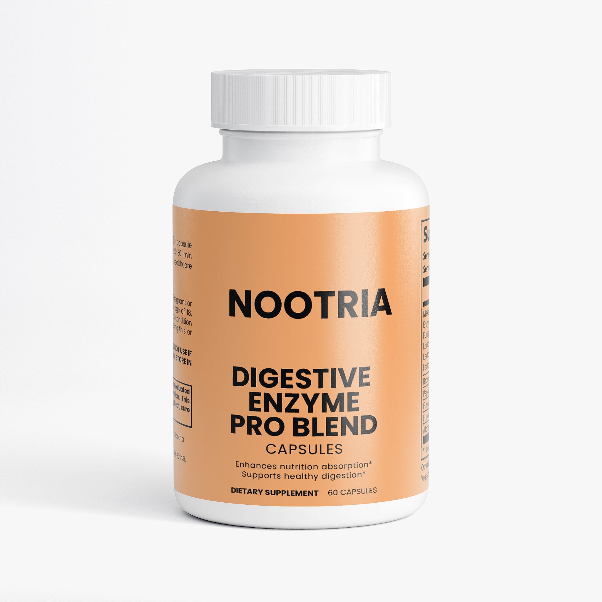Digestive Enzyme Pro Blend
