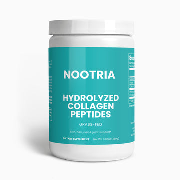 Grass-Fed Hydrolyzed Collagen Peptides
