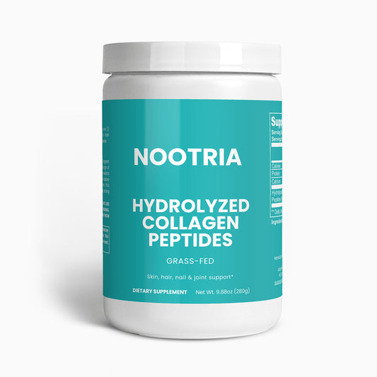 Grass-Fed Hydrolyzed Collagen Peptides