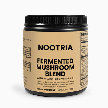Fermented Mushroom Blend