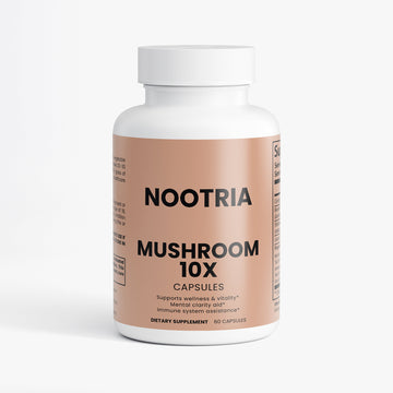 Mushroom Complex 10 X