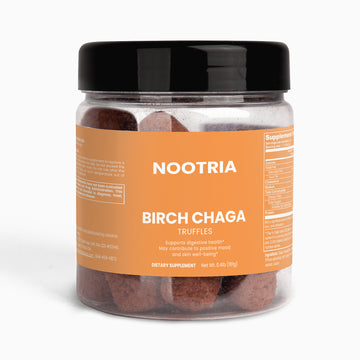 Birch Chaga Truffles