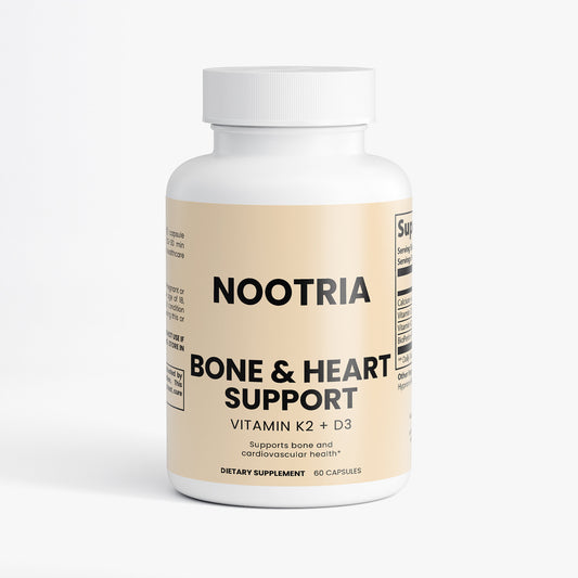 Bone & Heart Support