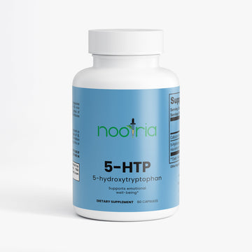 5-HTP Capsules for Mood & Serotonin Support